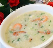 Seafood Congee