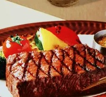 Carbon-Grilled Denver Steak