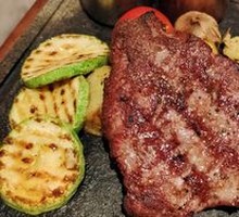 Flame Grilled Angus Steak