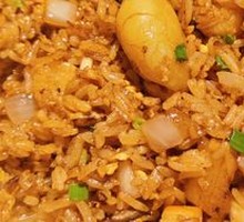 Thai Royal Fried Rice