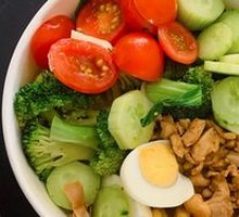 Pan-Seared Chicken Breast Fitness Meal