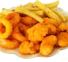 Colorful Snack Platter