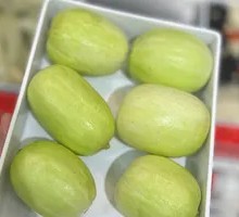 Stir-fried White Jade Cucumber