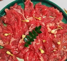 Freshly Sliced Jasmine Beef