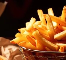 Honey Sweet Potato Fries