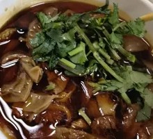 Beef Noodles