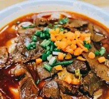 Beef Noodles