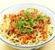 Beef Offal Hot Dry Noodles