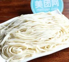 Handmade Noodles