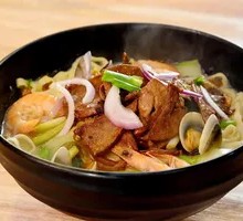 Pork Liver Noodles
