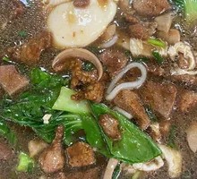 Special Lean Pork Liver Noodles