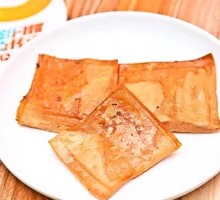 Fried Tofu Dry
