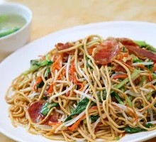 Stir-Fried Noodles