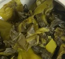 Old Jar Sichuan Pickled Mustard Greens