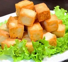 Fish tofu
