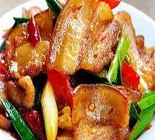 Sichuan-style Twice-Cooked Pork