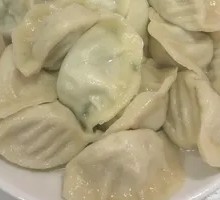 Leek and Pork Filling