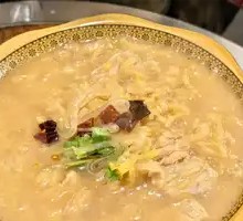 Braised Pork Belly with Pickled Cabbage