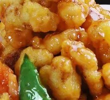 Stir-Fried Pork Strips