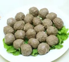 Beef Meatballs