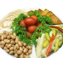 Vegetable Assortment Platter