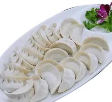 Leek and Pork Dumplings