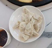 Pork and Sauerkraut Dumplings