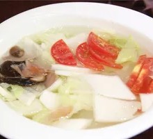 Three Delicacies Soup
