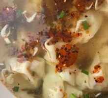 Luli Fresh Meat Wontons