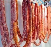 Sweet and Spicy Sausage