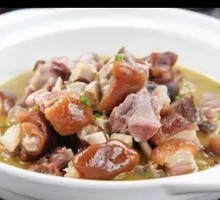 Enshi Pork Trotter