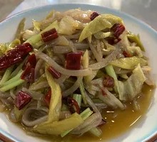 Sour and Spicy Tofu Noodles