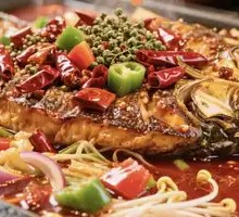 Wanzhou Grilled Fish