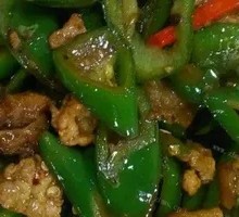 Fresh Shop Stir-Fried Pork with Pepper