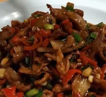 Fresh Pork Stir-Fry