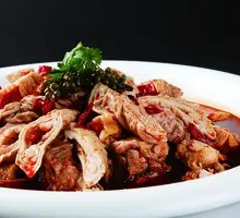 Fragrant Tofu and Pork Stew