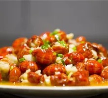 All-Flavor Shrimp Balls