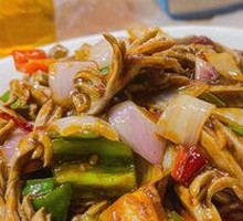 Stir-fried Pork Kidney