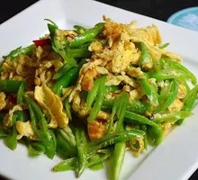 Stir-fried Eggs with Hangzhou Chili