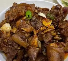 Braised Tihua