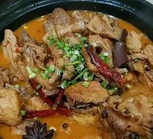 Clay Pot Chicken