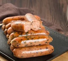 Grilled Black Pepper Sausage