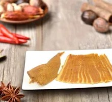 Five-Spice Braised Beef Tripe