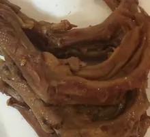 Spicy Duck Feet
