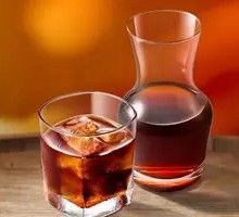 Whiskey-Barrel Cold Brew Coffee