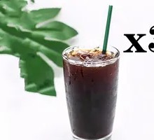 Cold Brew Iced Coffee