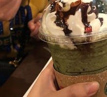 Tiramisu Frappuccino