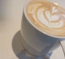 Flat White Drink