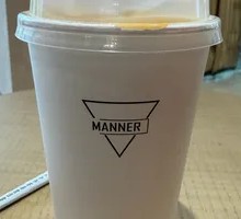 Orange-flavored Latte