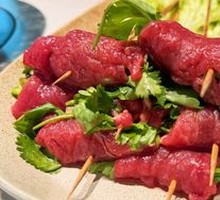 Cilantro Beef